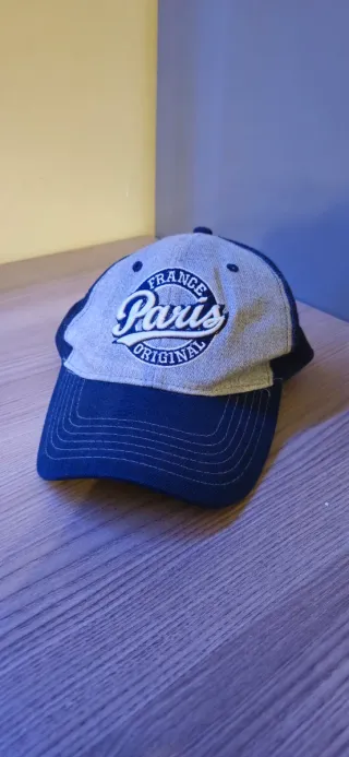 Cappellino Paris Original France