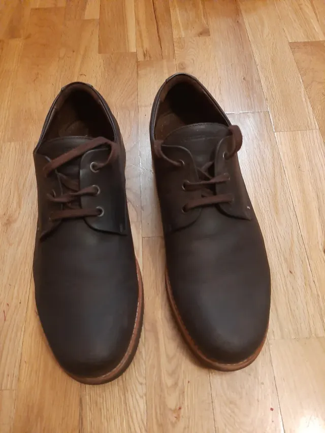 Zapatos Pana Jack Marrón Talla 44