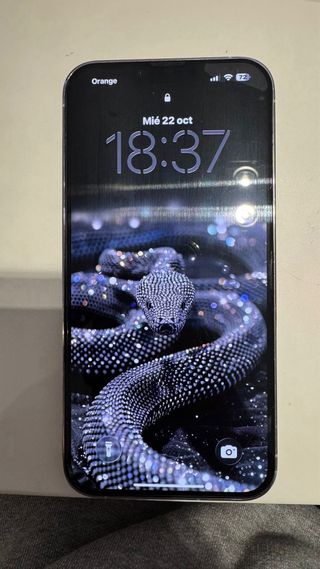 iPhone 13 Pro Max 128GB Plata