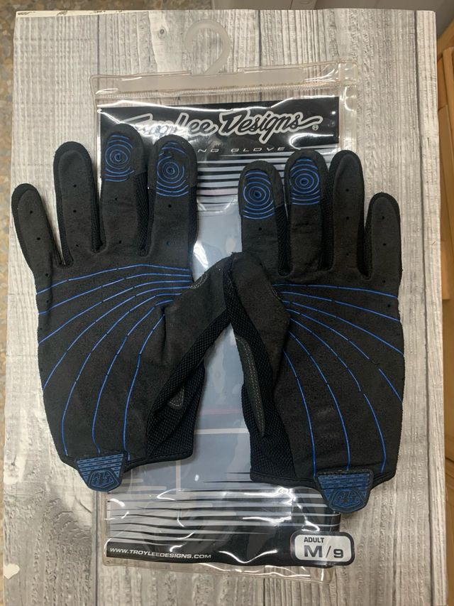 Guantes Troy Lee Designs Air Azul Talla M