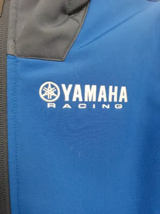 Chaqueta Yamaha Racing Niño 9-10 Años