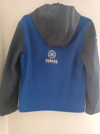 Chaqueta Yamaha Racing Niño 9-10 Años