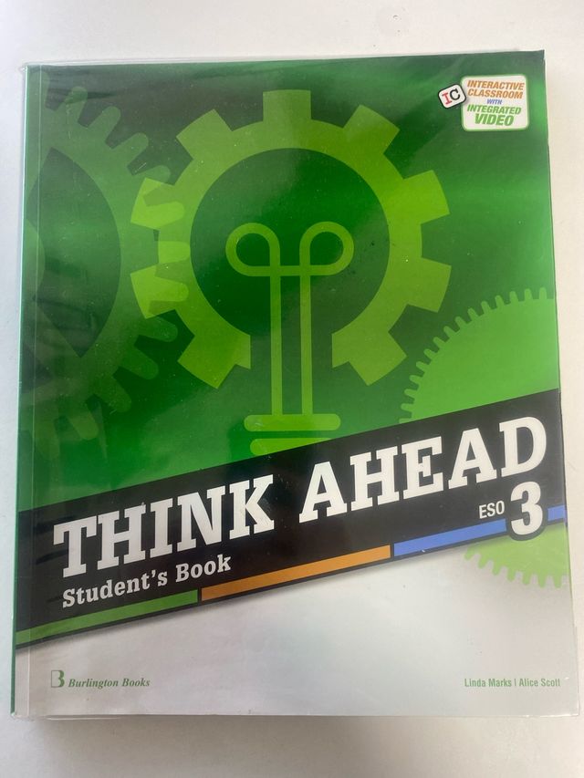Think ahead 3ºeso st 18