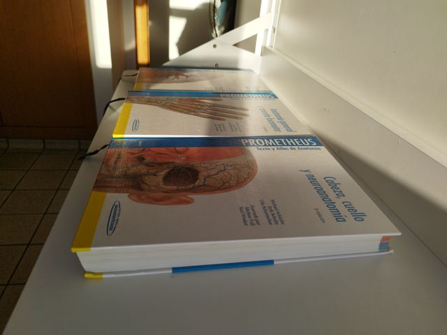 Prometheus Medicina 3 Tomos 3ª Edición