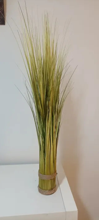 Haz de césped decorativo