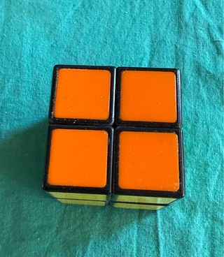 Cubo Rubik 2x2 