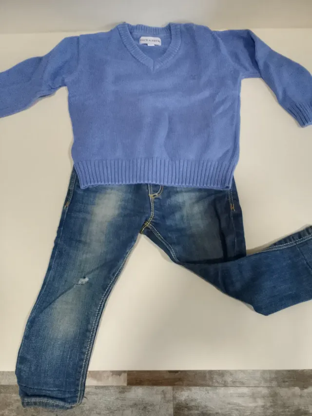 Conjuntito niño(precio conjunto)