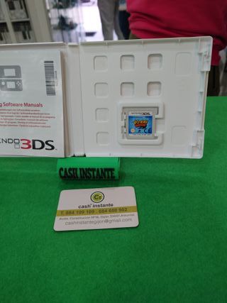 Juego Nintendo 3DS Yo-Kai Watch
