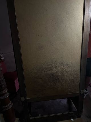 Armario ANTIGUO DE CASTAÑO