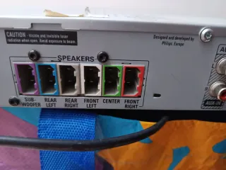 Philips HTS3050 DVD Home Cinema Theater System