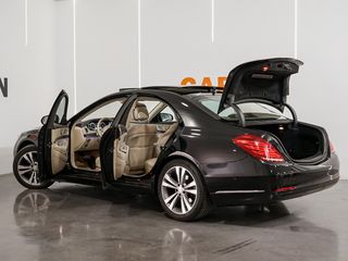 Mercedes-Benz Clase S 2016