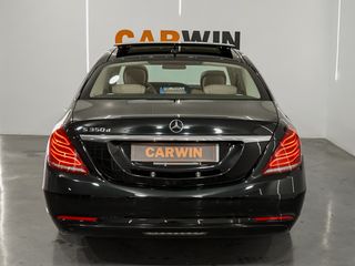 Mercedes-Benz Clase S 2016