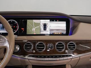 Mercedes-Benz Clase S 2016