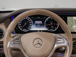 Mercedes-Benz Clase S 2016