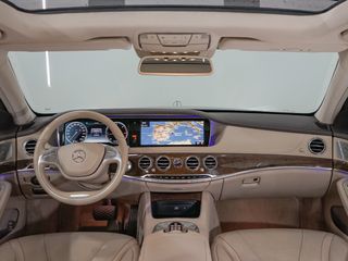 Mercedes-Benz Clase S 2016