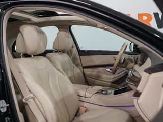 Mercedes-Benz Clase S 2016