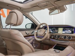 Mercedes-Benz Clase S 2016