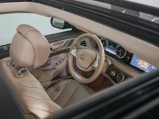 Mercedes-Benz Clase S 2016