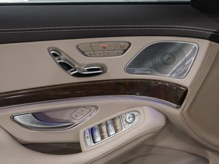 Mercedes-Benz Clase S 2016