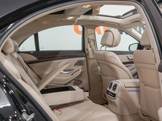 Mercedes-Benz Clase S 2016