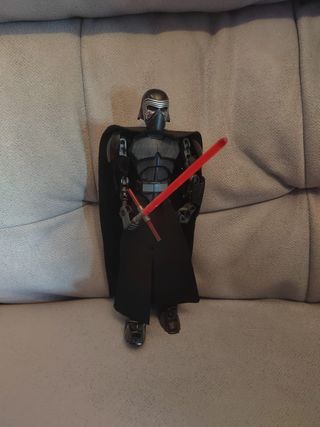 Figuras Lego Star Wars Última Trilogía