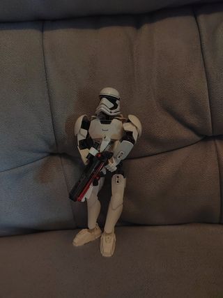 Figuras Lego Star Wars Última Trilogía