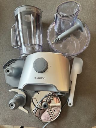 Procesador de alimentos Kenwood