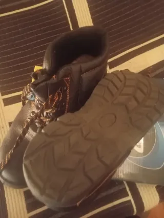 Botas de seguridad V-PRO Talla 44