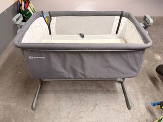 Cuna colecho Kinderkraft