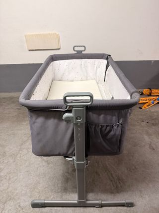 Cuna colecho Kinderkraft