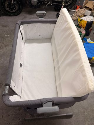 Cuna colecho Kinderkraft