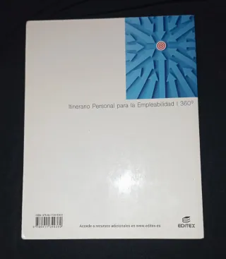 Itinerario personal para la empleabilidad I 360°