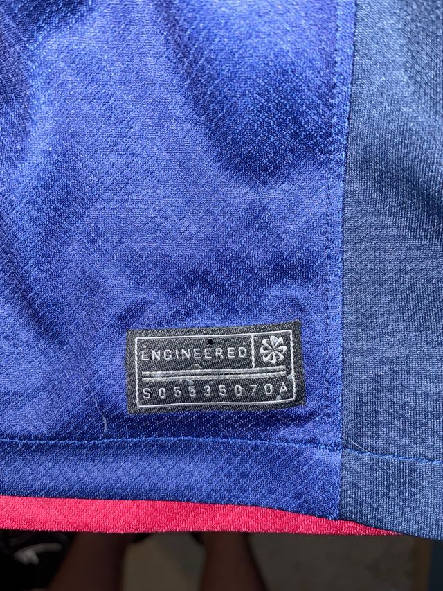 Camiseta Barça 24-25 Spotify Nike