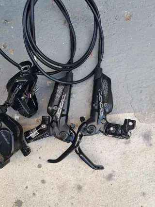 Frenos Hidráulicos SRAM Code R