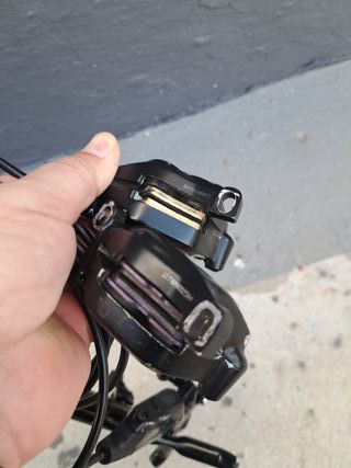 Frenos Hidráulicos SRAM Code R