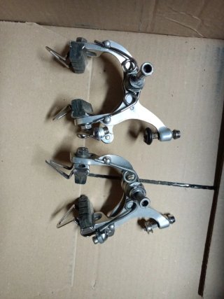 Freni Campagnolo Bici Corsa Vintage
