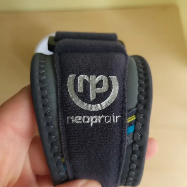 Supporto per vita/gomito per epicondilite taglia S