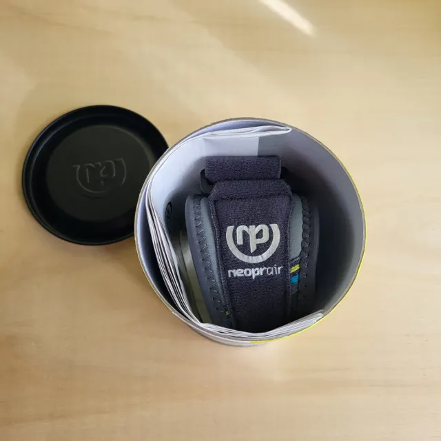 Supporto per vita/gomito per epicondilite taglia S