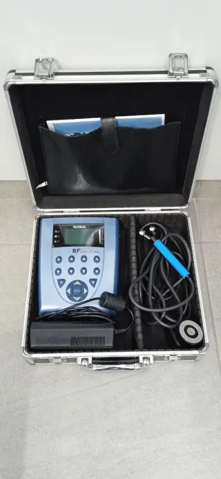 Radiofrecuencia Globus Clinic Pro