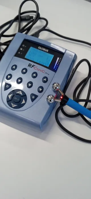 Radiofrecuencia Globus Clinic Pro
