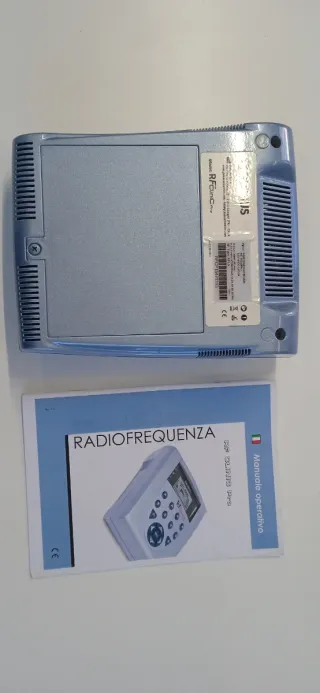 Radiofrecuencia Globus Clinic Pro