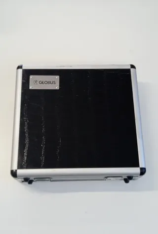 Radiofrecuencia Globus Clinic Pro