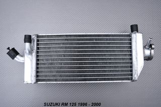 Radiadores Agua Reforzado SUZUKI RM 125 1996 2000