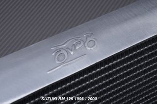 Radiadores Agua Reforzado SUZUKI RM 125 1996 2000