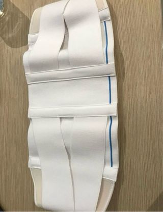 Faja Lumbar Embarazada Farmalastic Talla 1