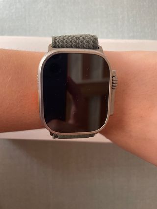 Apple Watch Ultra 49mm Titanio
