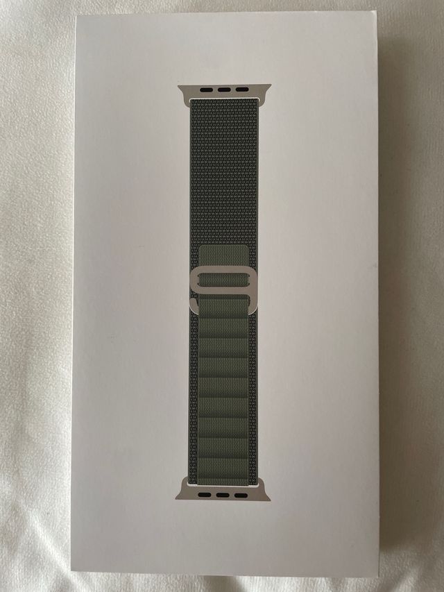 Apple Watch Ultra 49mm Titanio