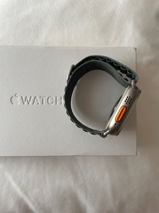 Apple Watch Ultra 49mm Titanio