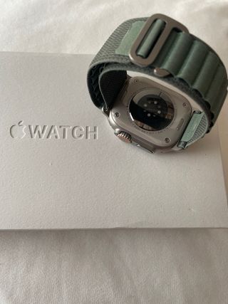 Apple Watch Ultra 49mm Titanio