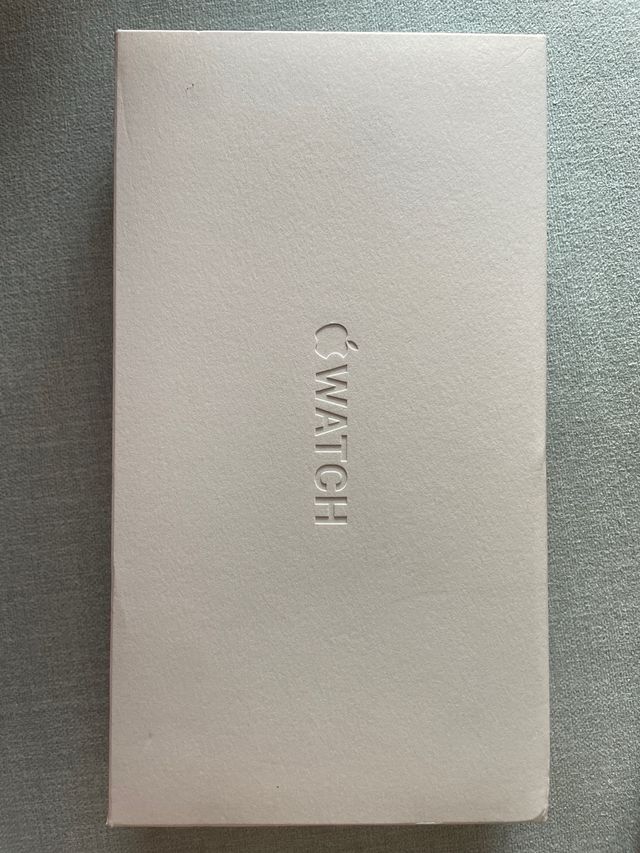 Apple Watch Ultra 49mm Titanio
